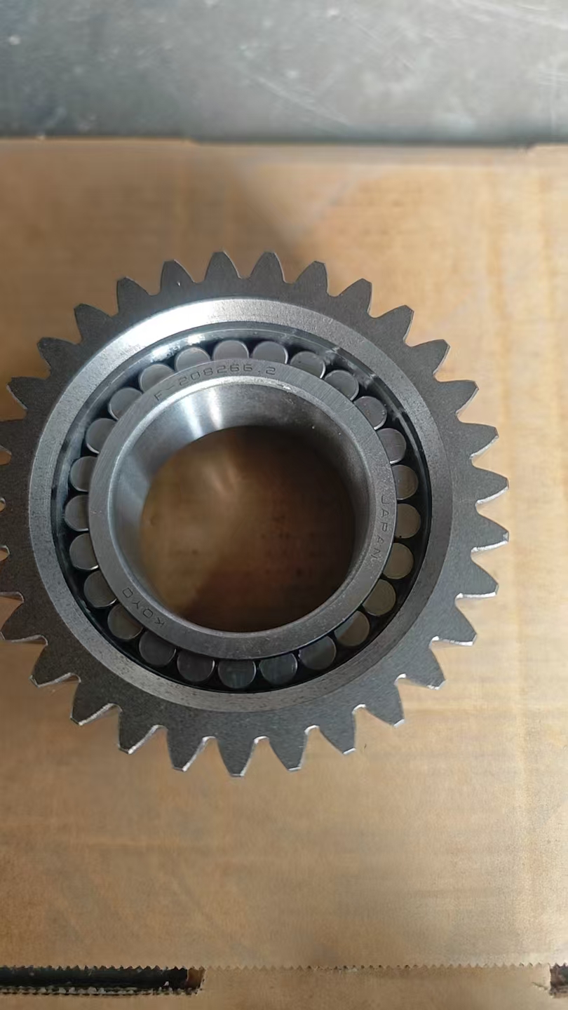 CAT M318MD 375-1359。3751359 GEAR-PLANETARY Caterpillar partsM315D, M316D, M317D 2, M318C, M318D, M318D MH, M322C, M322D, M322D MH Caterpillar CAT M318MD Hub Planet Gear Planetary Shaft Bearing 卡特轮挖 CA