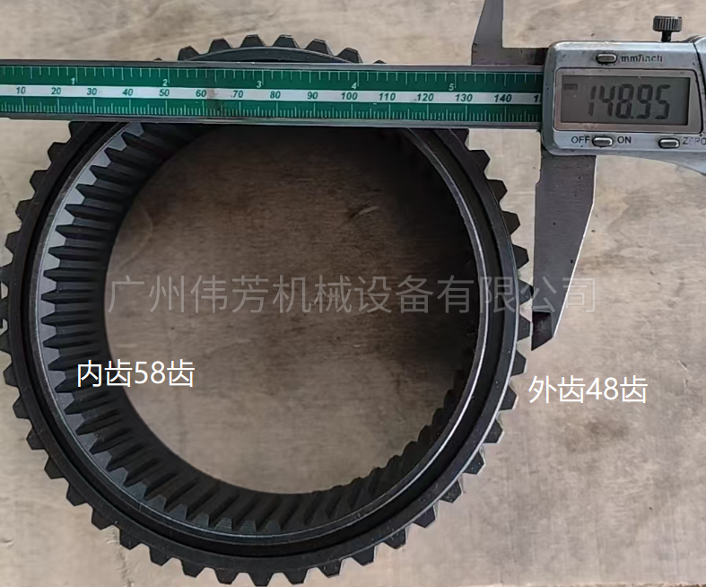 ZX170W-3 件号1234603和1139705 ZF 3060 桥