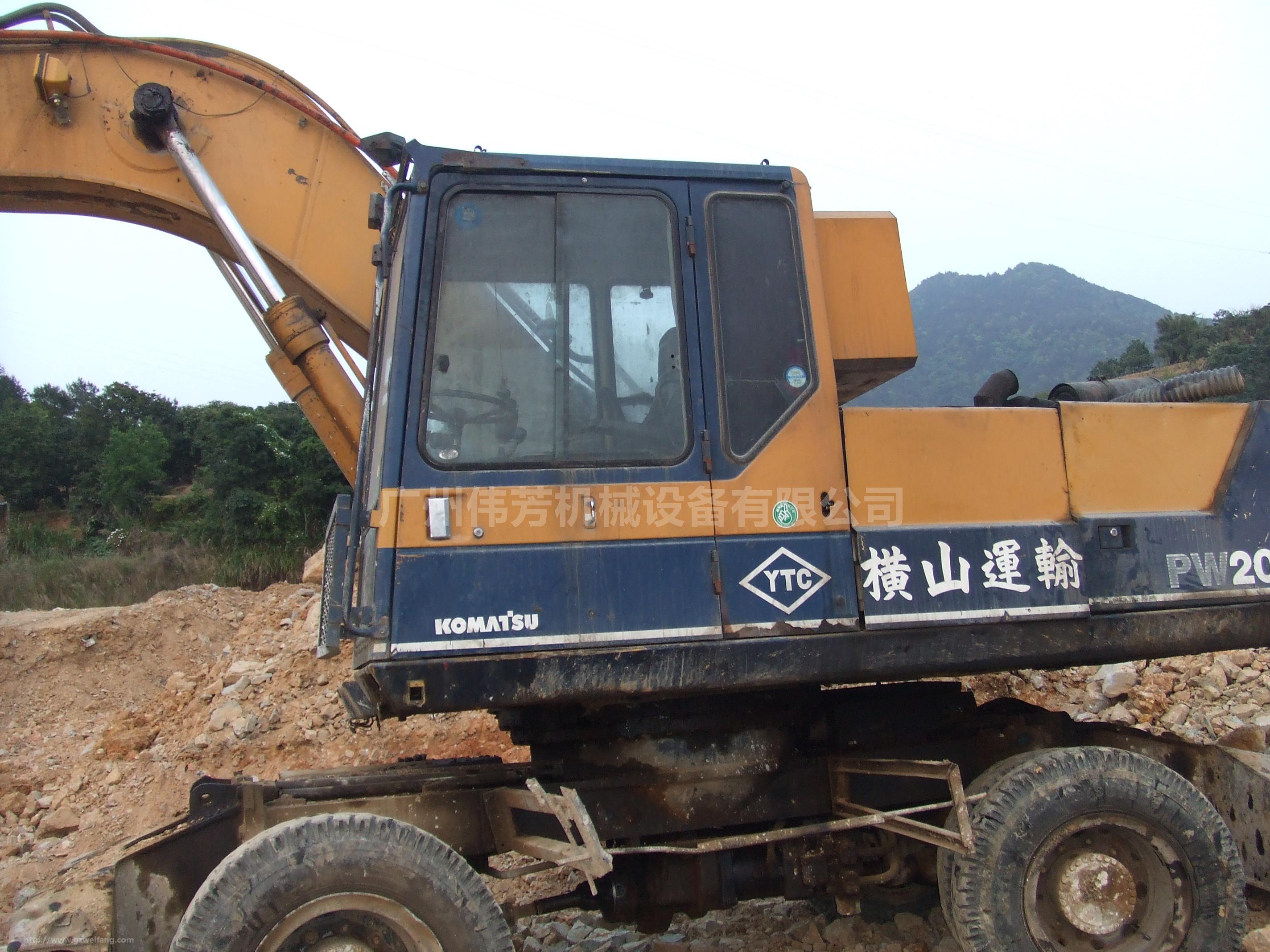 PW200-3